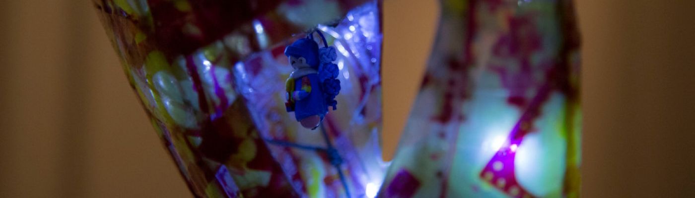 Detalle Crisalida De Un Regalo Que Vino Del Otro Lado Del Mar Para Slider